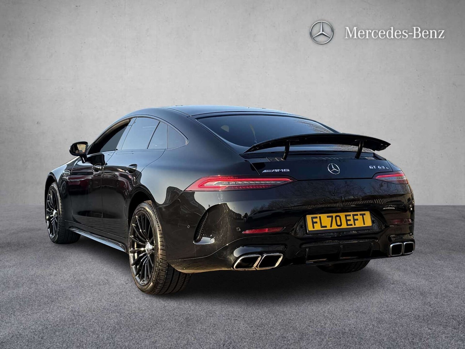 Used Mercedes-Benz AMG GT 2020 for sale - 77756539: Photo 10
