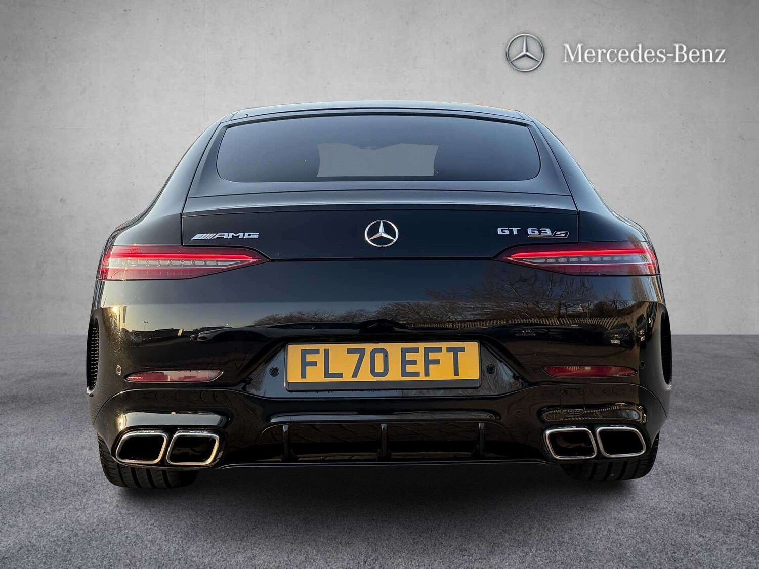 Used Mercedes-Benz AMG GT 2020 for sale - 77756539: Photo 11