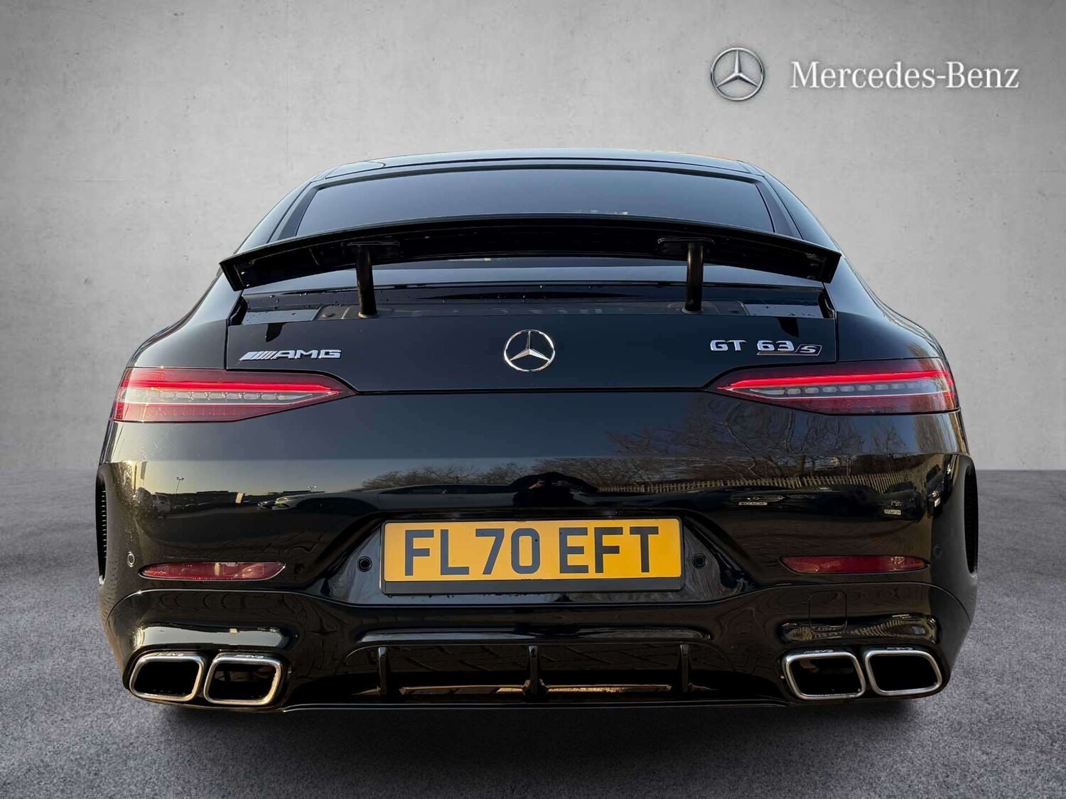 Used Mercedes-Benz AMG GT 2020 for sale - 77756539: Photo 12