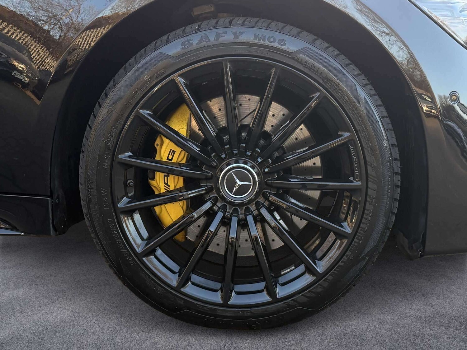 Used Mercedes-Benz AMG GT 2020 for sale - 77756539: Photo 14