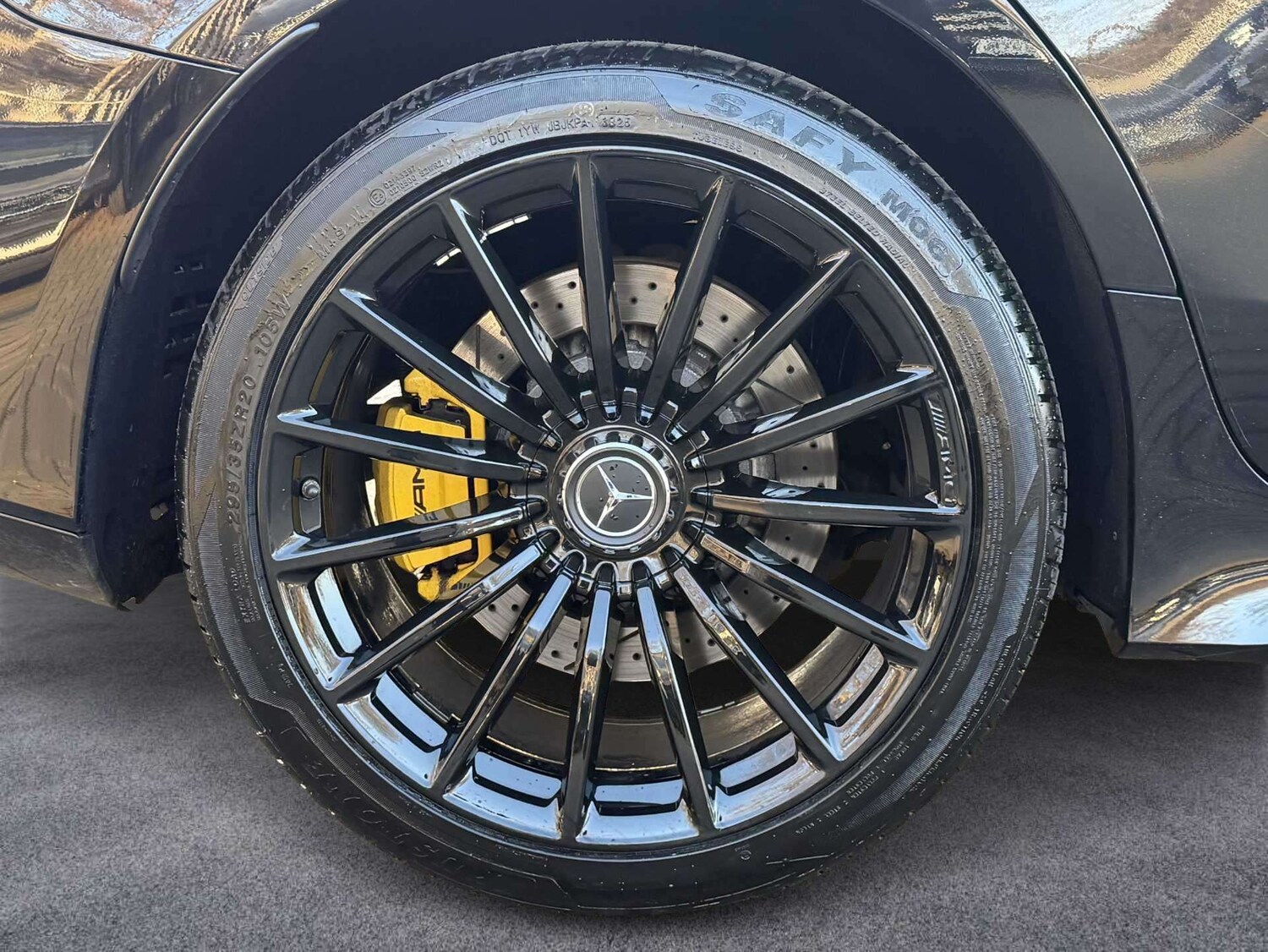 Used Mercedes-Benz AMG GT 2020 for sale - 77756539: Photo 15