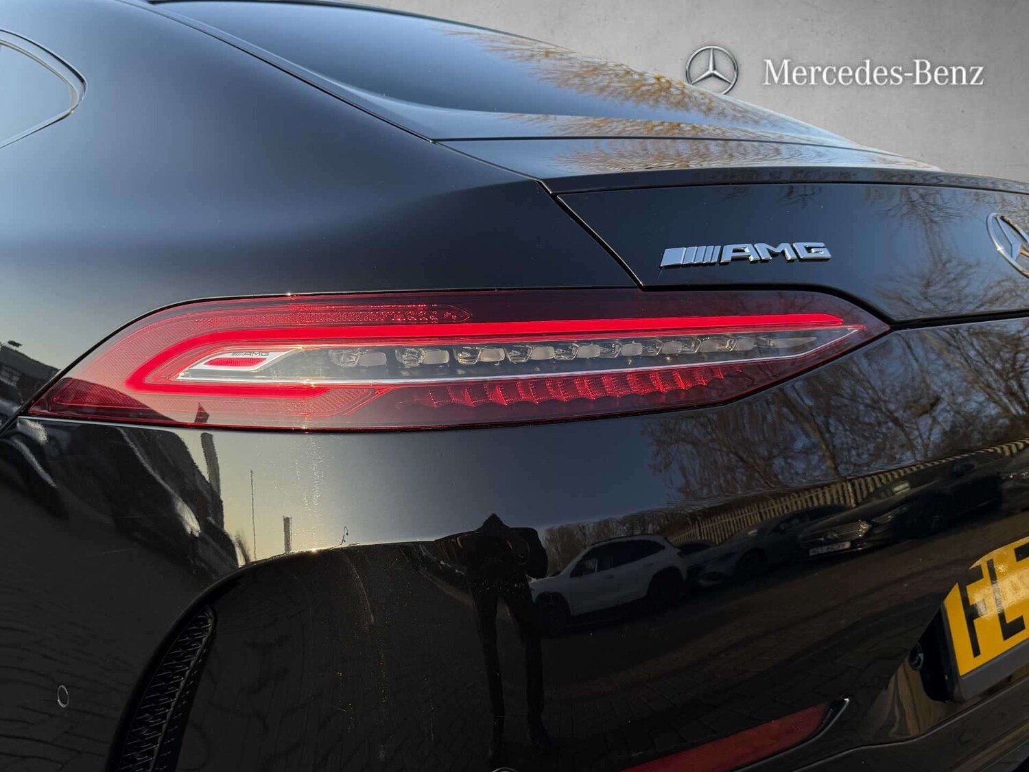 Used Mercedes-Benz AMG GT 2020 for sale - 77756539: Photo 17