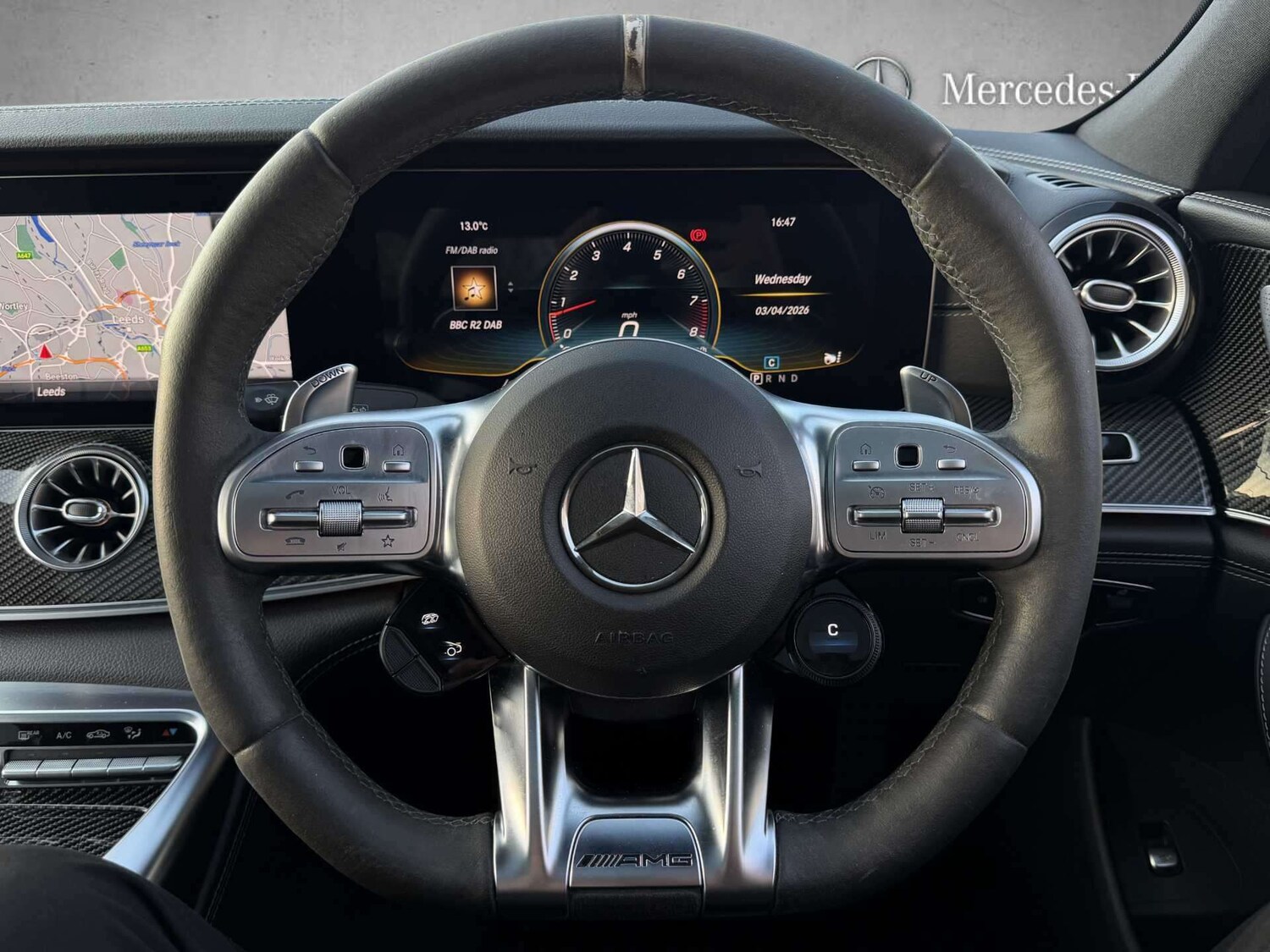 Used Mercedes-Benz AMG GT 2020 for sale - 77756539: Photo 19