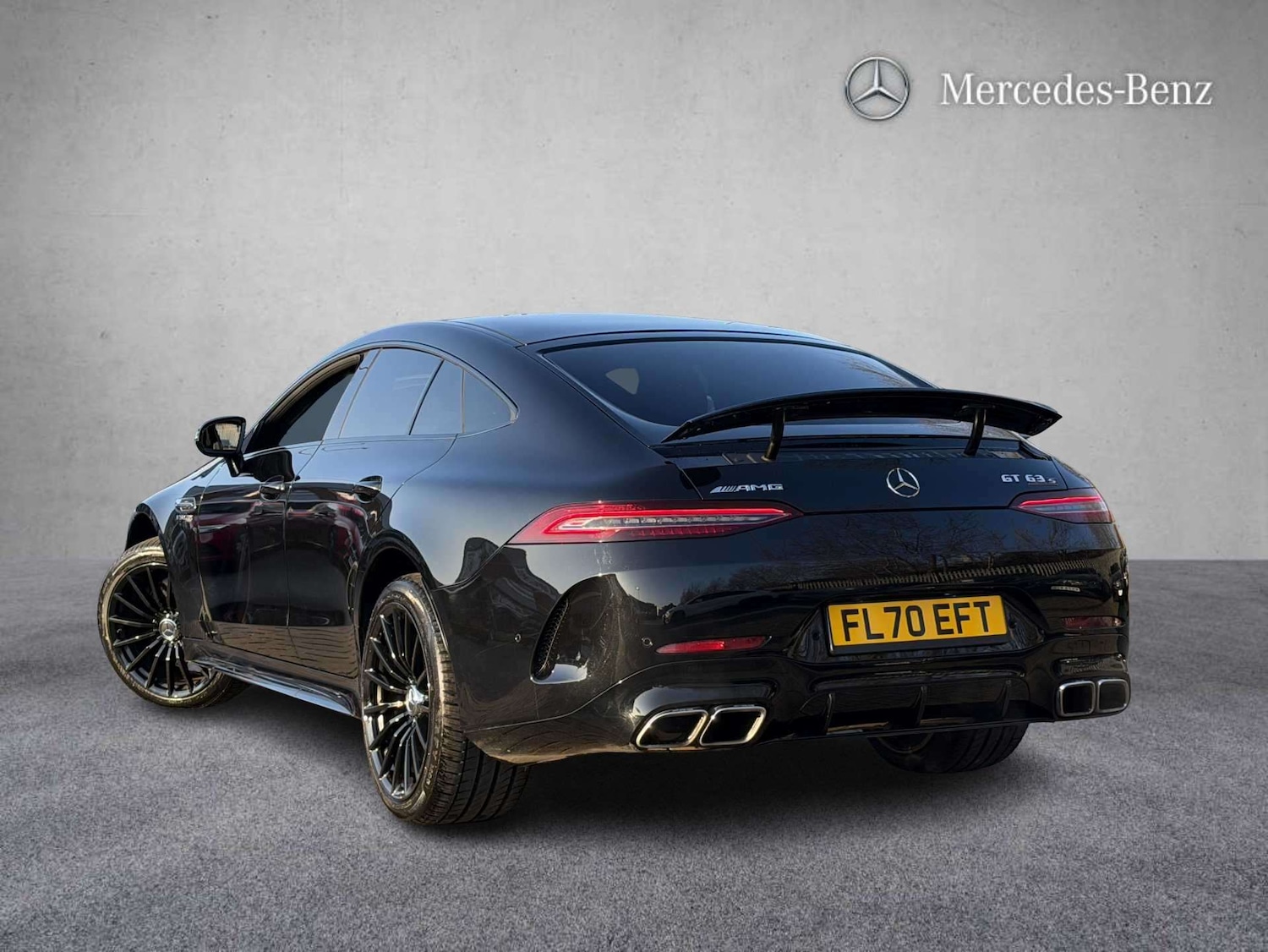 Used Mercedes-Benz AMG GT 2020 for sale - 77756539: Photo 2