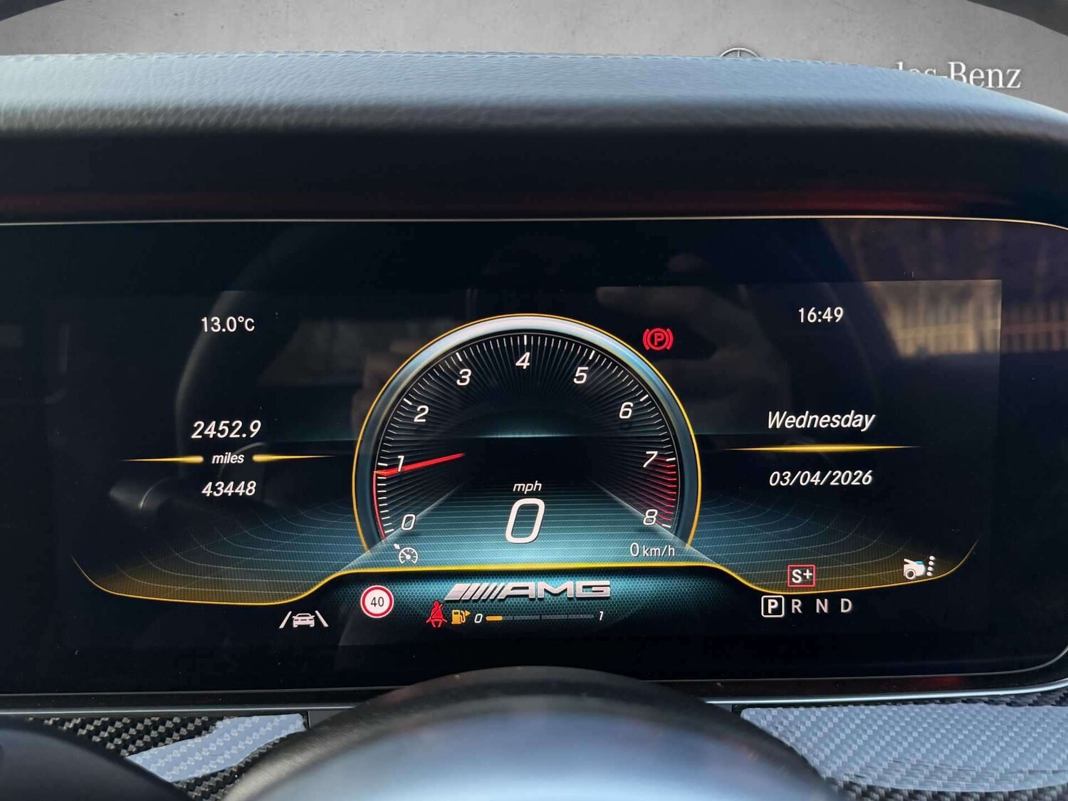 Used Mercedes-Benz AMG GT 2020 for sale - 77756539: Photo 22