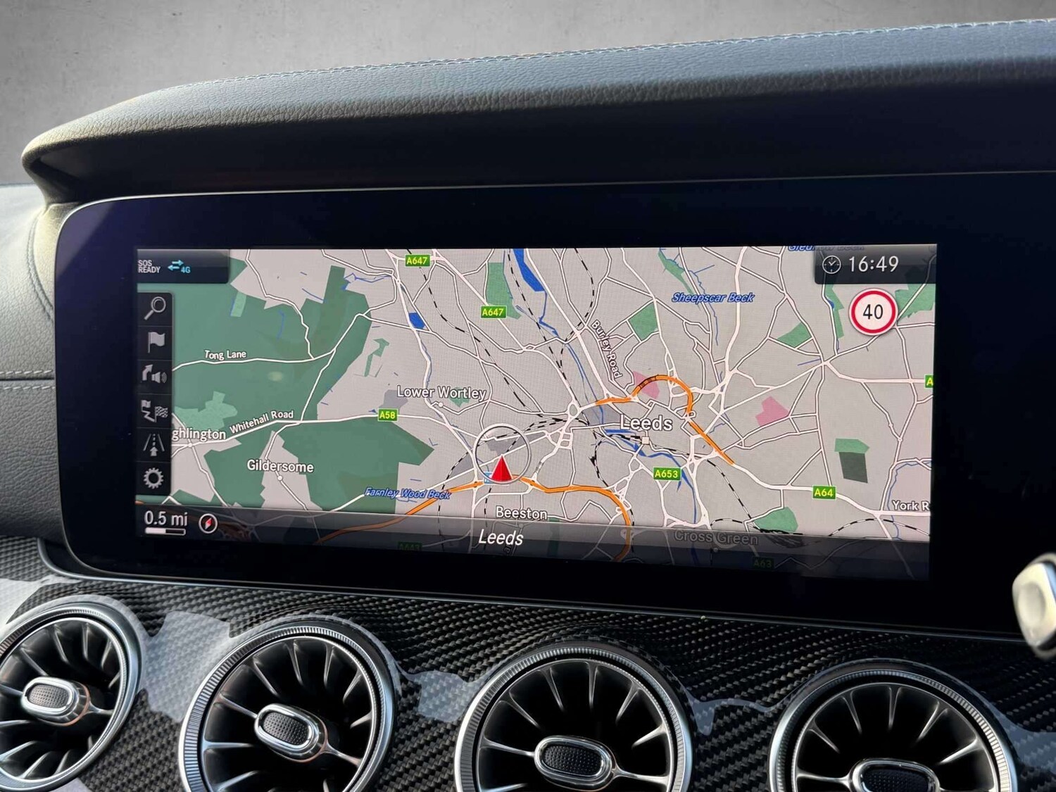 Used Mercedes-Benz AMG GT 2020 for sale - 77756539: Photo 23