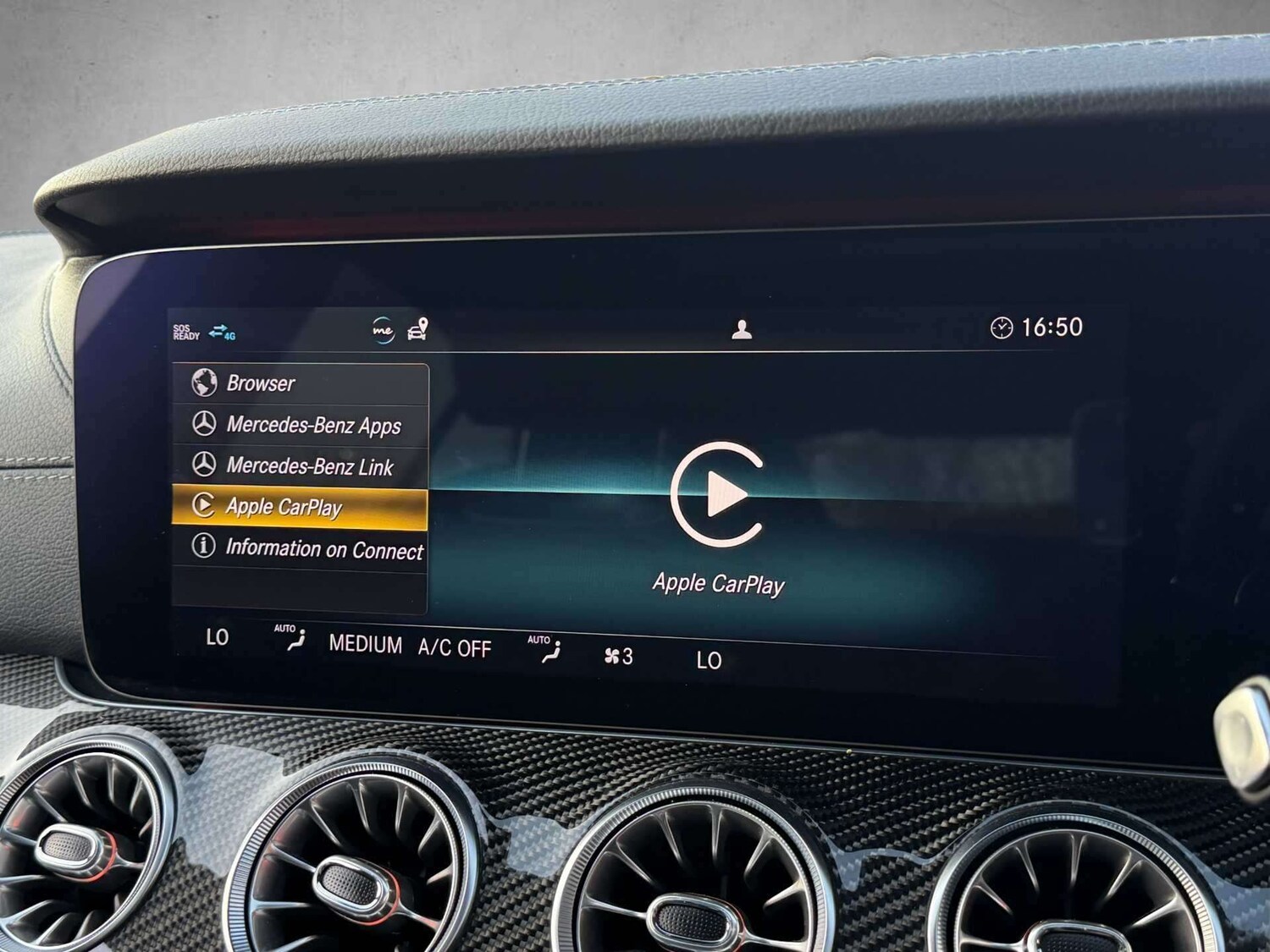 Used Mercedes-Benz AMG GT 2020 for sale - 77756539: Photo 24