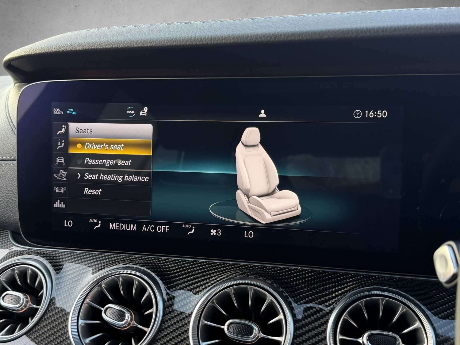 Used Mercedes-Benz AMG GT 2020 for sale - 77756539: Photo 25