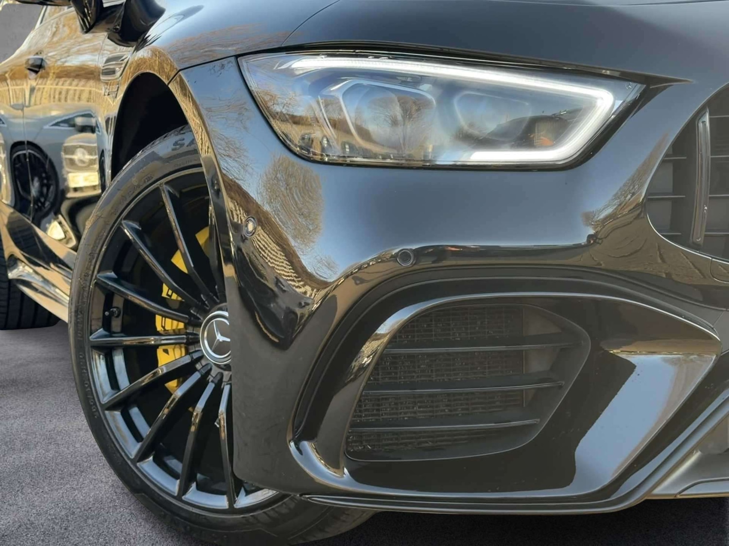 Used Mercedes-Benz AMG GT 2020 for sale - 77756539: Photo 3