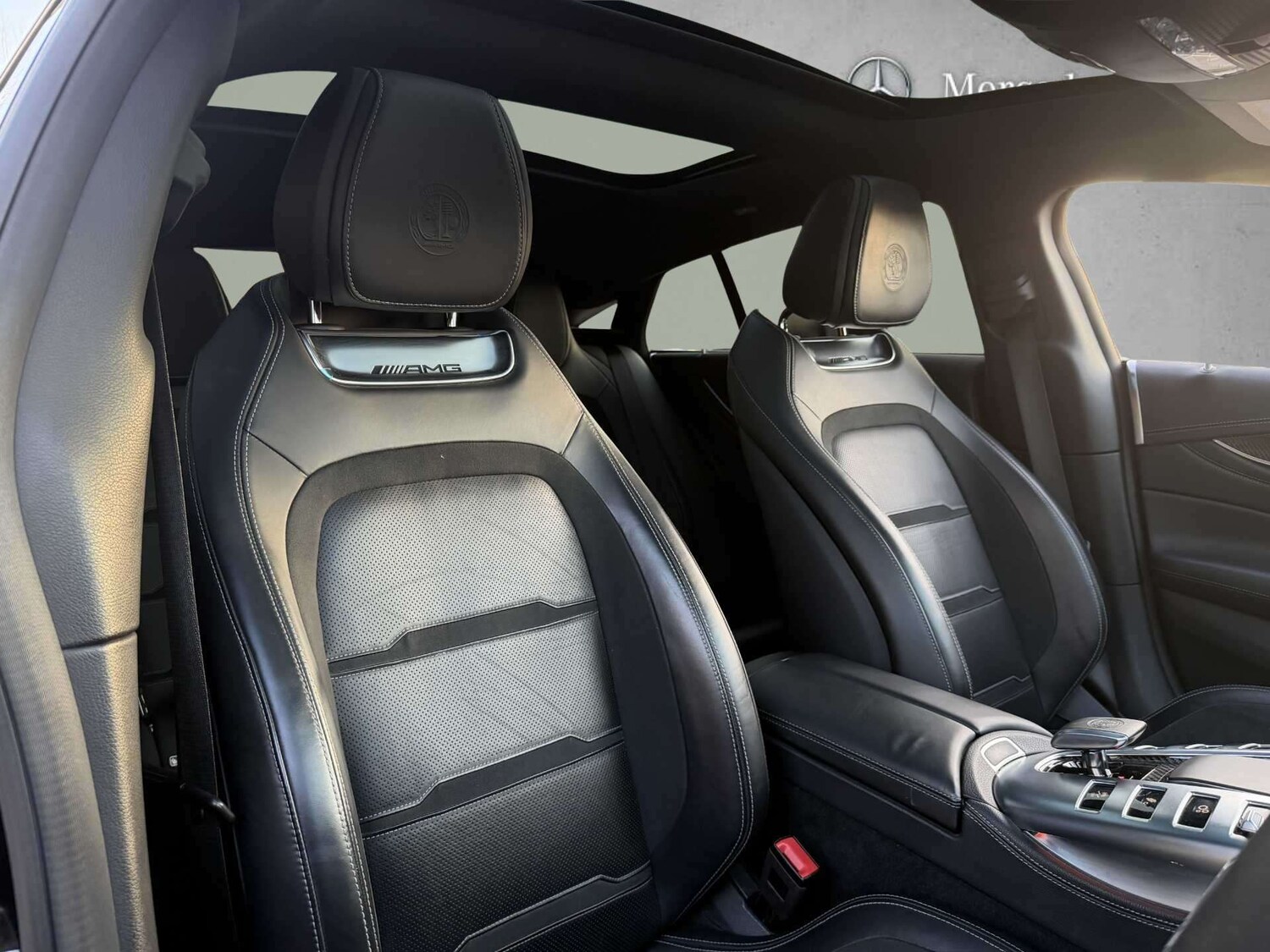 Used Mercedes-Benz AMG GT 2020 for sale - 77756539: Photo 35