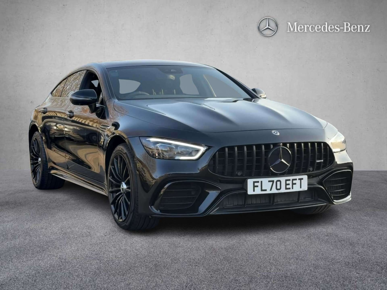 Used Mercedes-Benz AMG GT 2020 for sale - 77756539: Photo 5