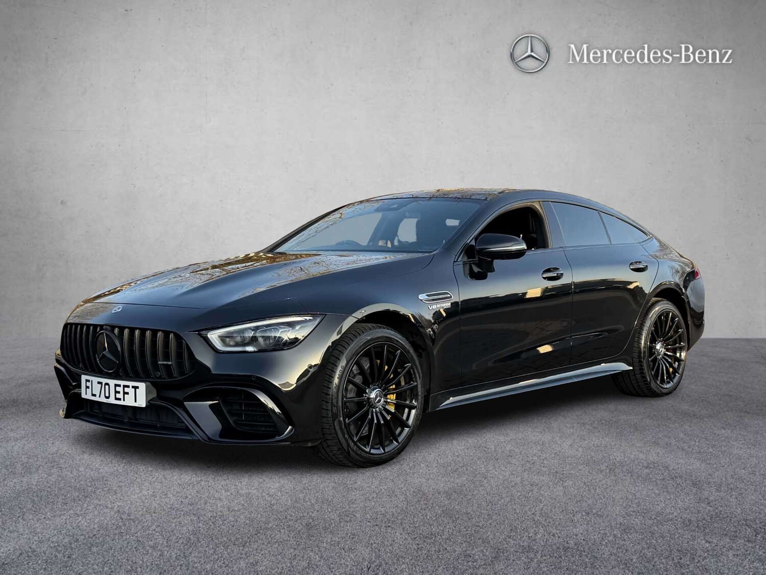 Used Mercedes-Benz AMG GT 2020 for sale - 77756539: Photo 7
