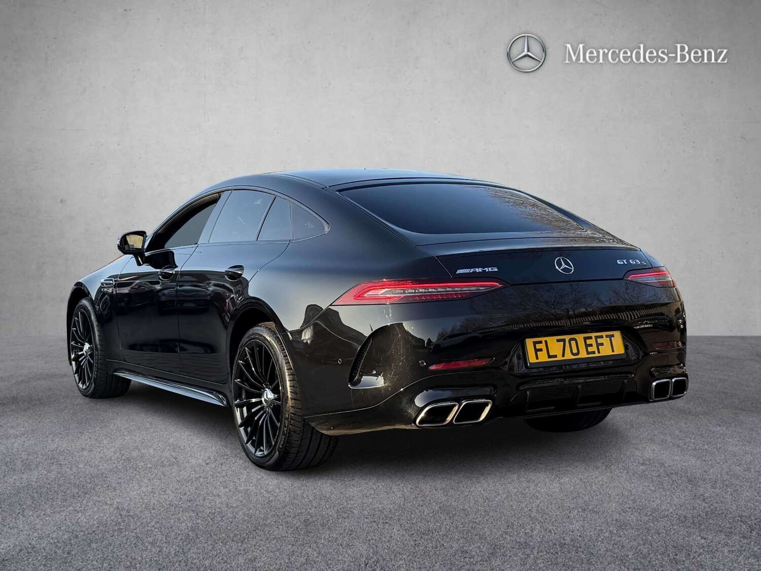 Used Mercedes-Benz AMG GT 2020 for sale - 77756539: Photo 9