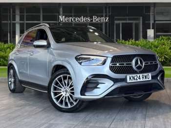 2024 - 450d 4Matic AMG Line Prem 5dr 9G-Tronic [7 St]