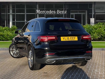 Used Mercedes-Benz GLC 2016 for sale - 77032280: Photo