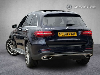 Used Mercedes-Benz GLC 2018 for sale - 79014898: Photo