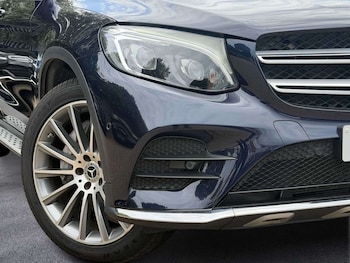 Used Mercedes-Benz GLC 2018 for sale - 79014898: Photo