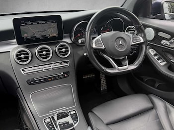 Used Mercedes-Benz GLC 2018 for sale - 79014898: Photo