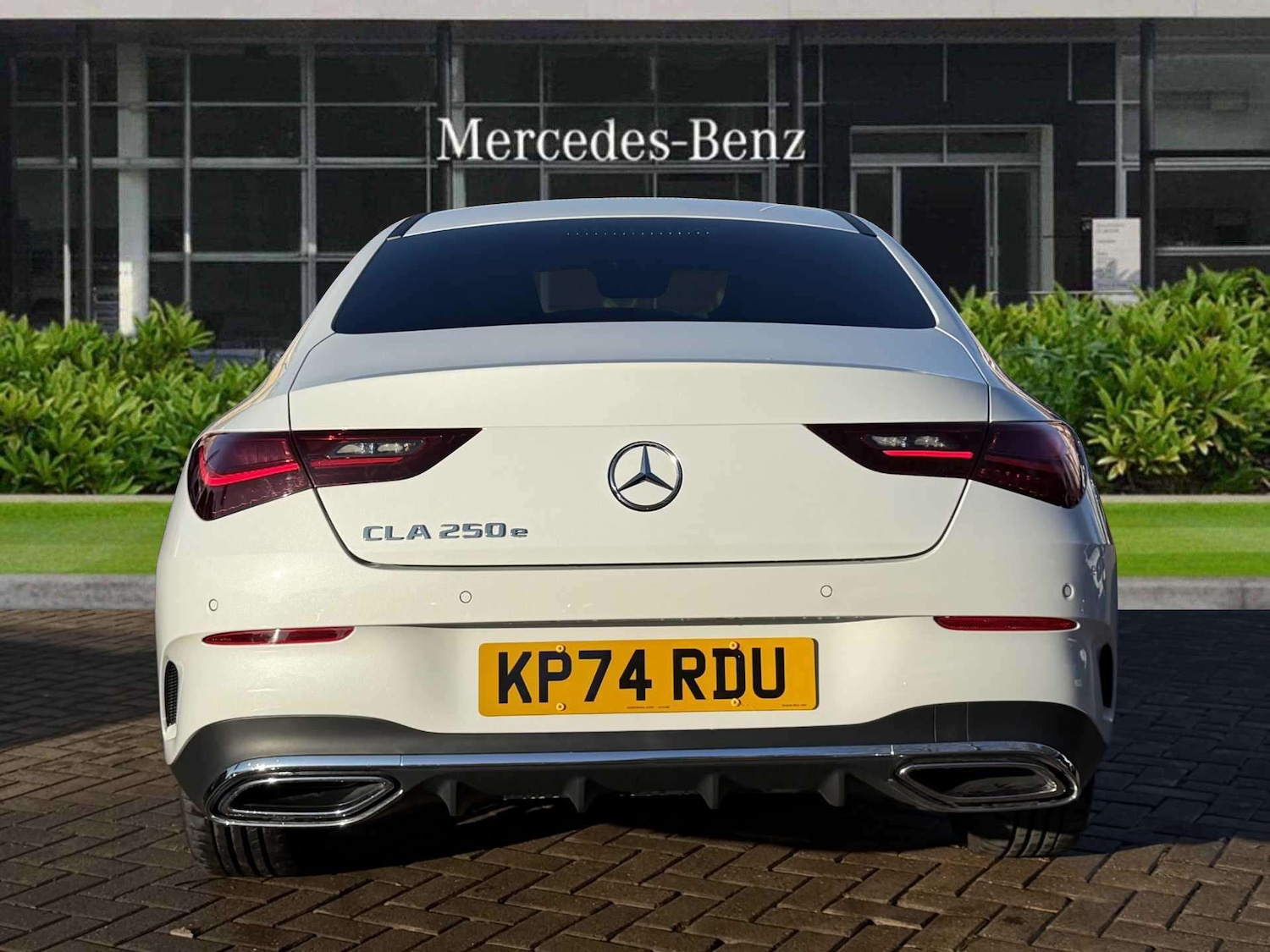 Used Mercedes-Benz CLA 2024 for sale - 76661887: Photo 10