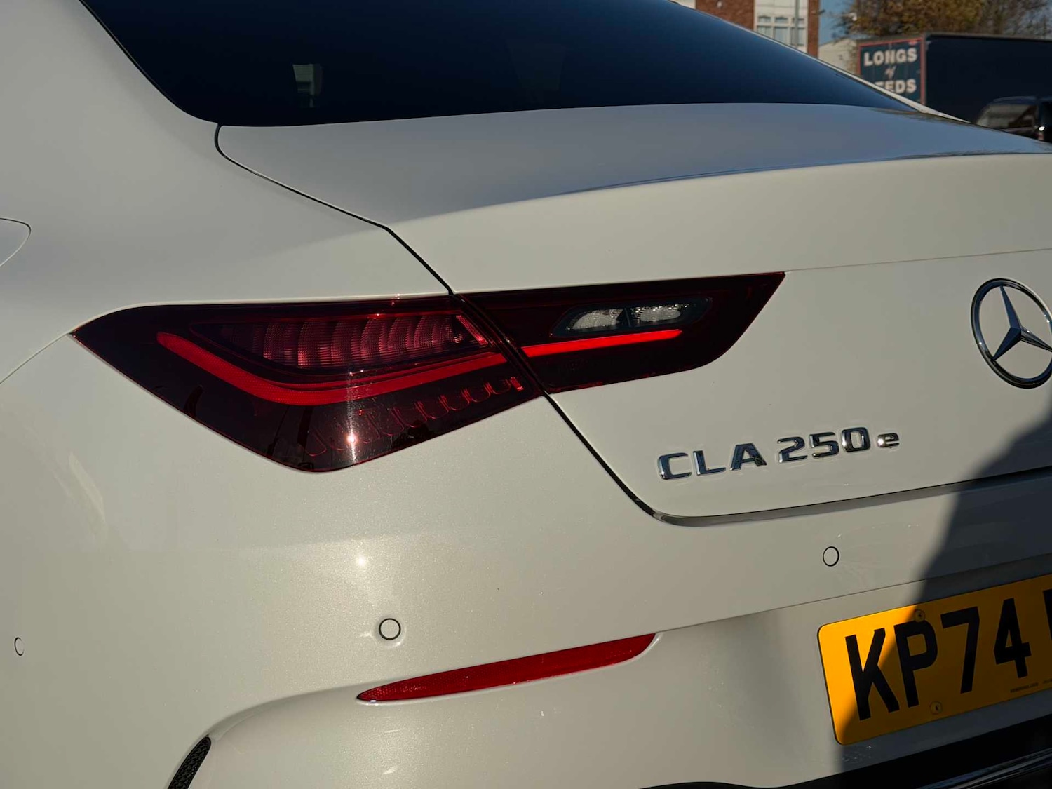 Used Mercedes-Benz CLA 2024 for sale - 76661887: Photo 18