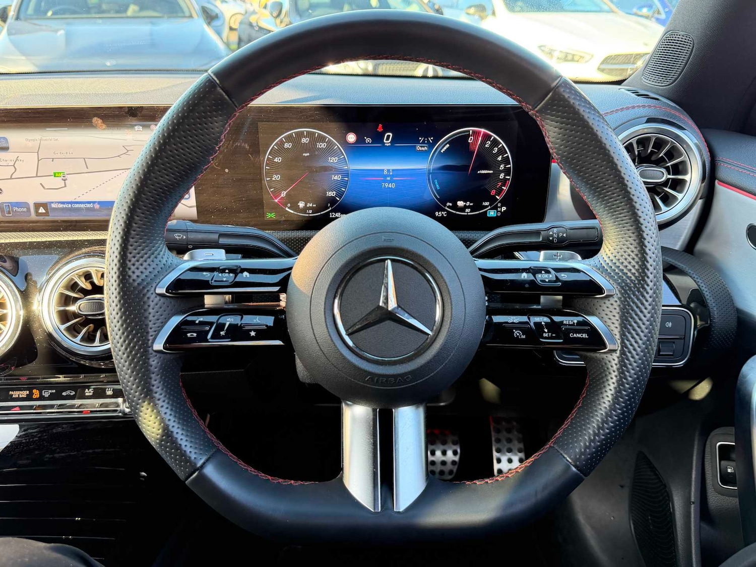 Used Mercedes-Benz CLA 2024 for sale - 76661887: Photo 21