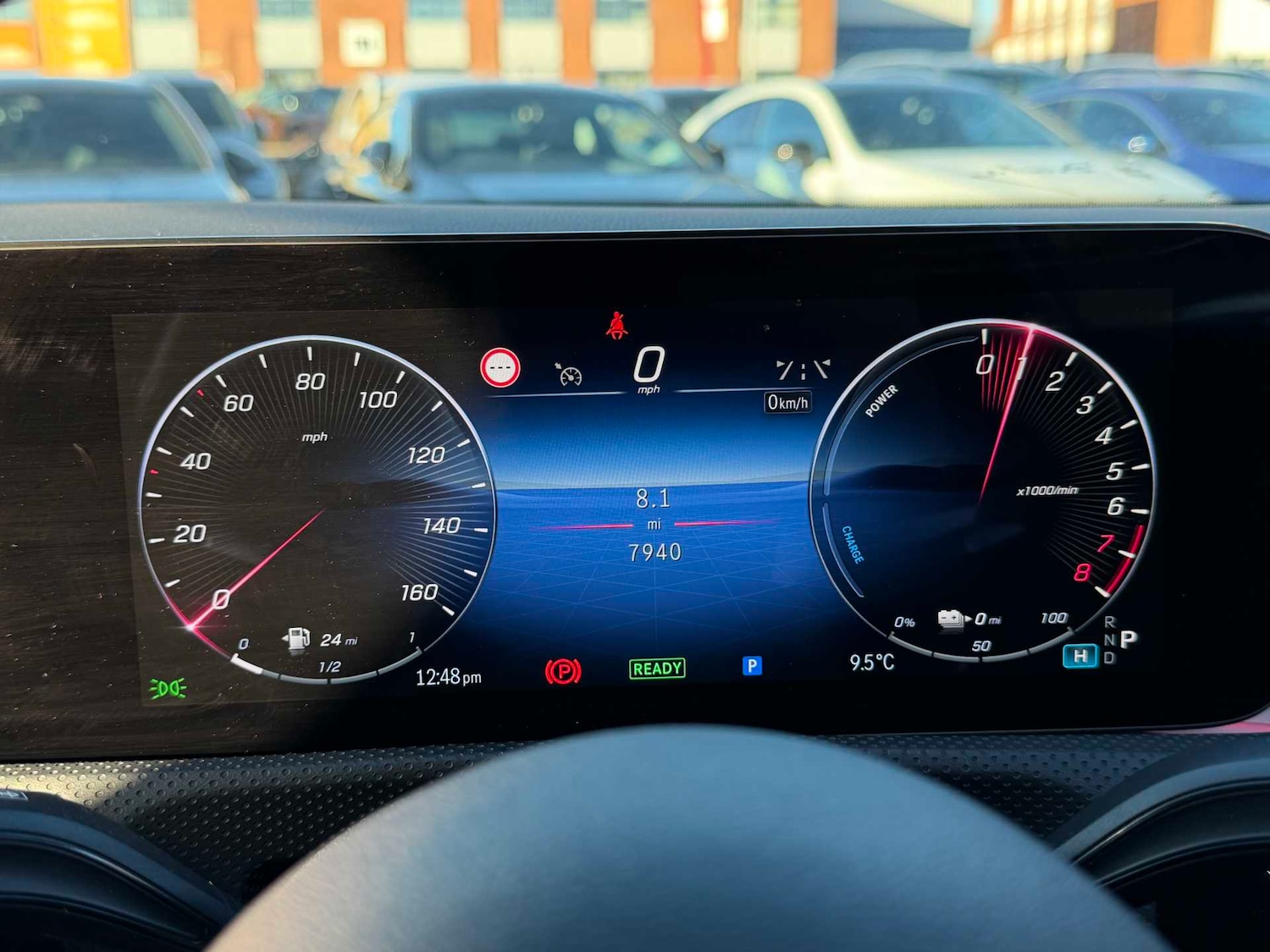 Used Mercedes-Benz CLA 2024 for sale - 76661887: Photo 22