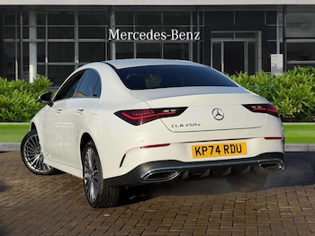 Used Mercedes-Benz CLA 2024 for sale - 76661887: Photo