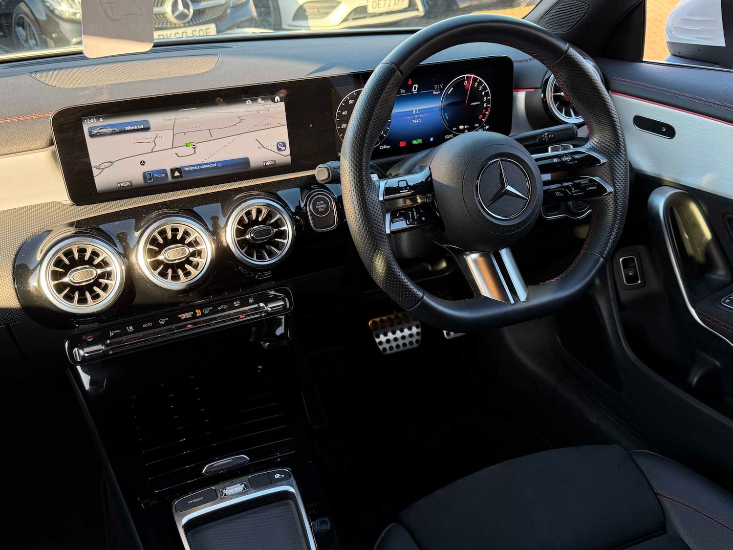 Used Mercedes-Benz CLA 2024 for sale - 76661887: Photo 4