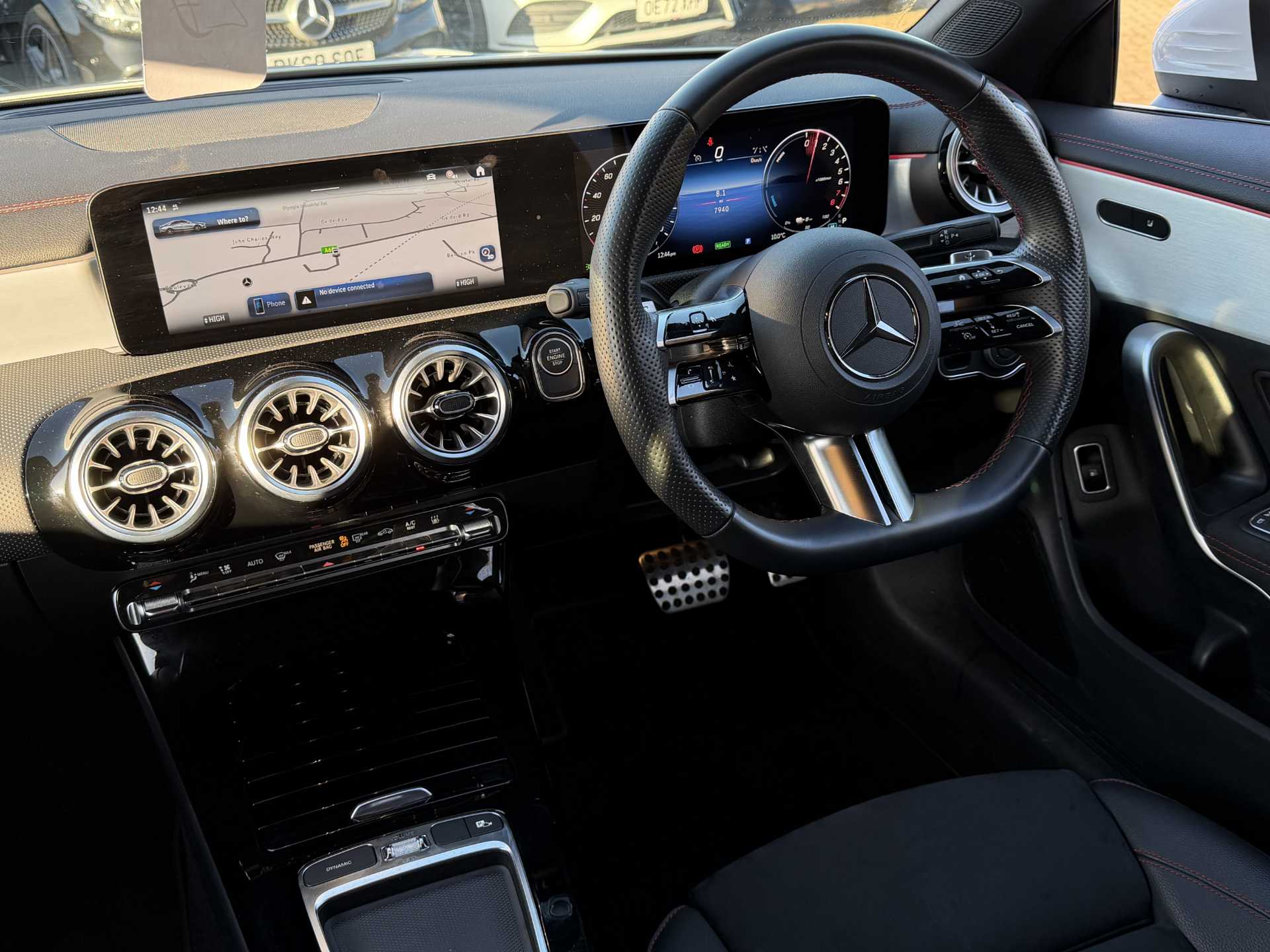 Used Mercedes-Benz CLA 2024 for sale - 76661887: Photo