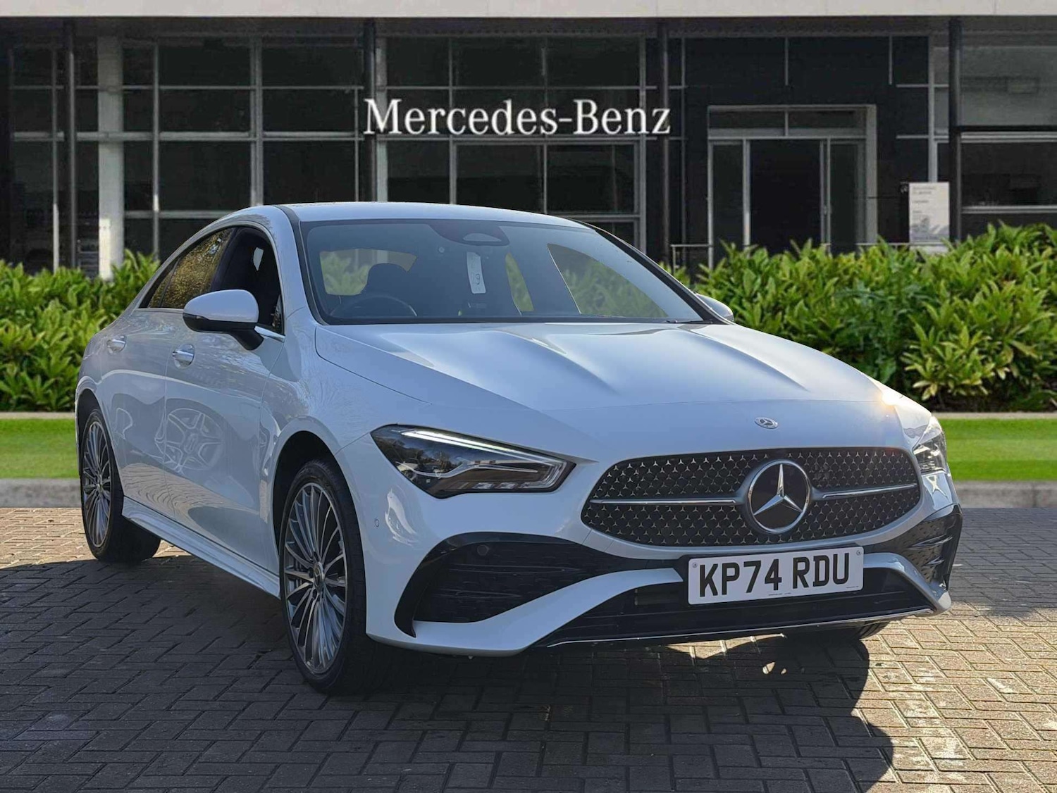 Used Mercedes-Benz CLA 2024 for sale - 76661887: Photo 5