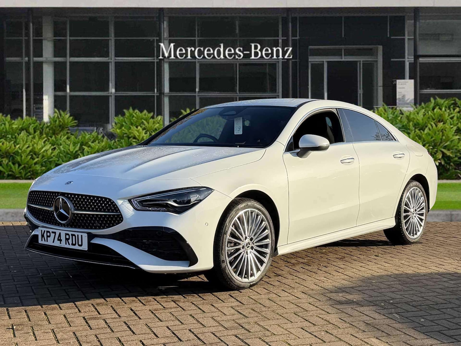 Used Mercedes-Benz CLA 2024 for sale - 76661887: Photo 7