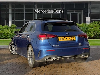 Used Mercedes-Benz A-Class 2024 for sale - 76661789: Photo