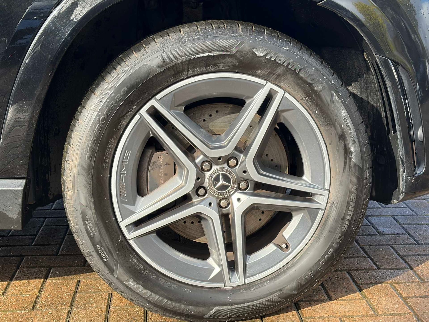 Used Mercedes-Benz GLE 2019 for sale - 77674675: Photo 14