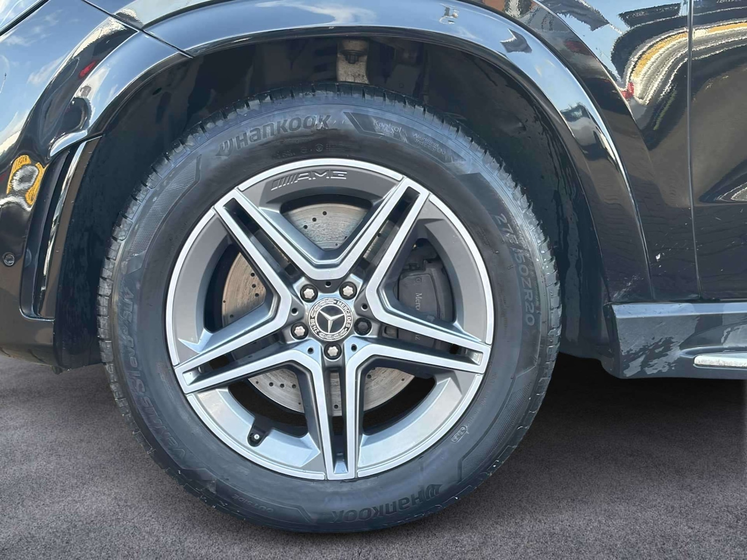 Used Mercedes-Benz GLE 2019 for sale - 77674675: Photo 16