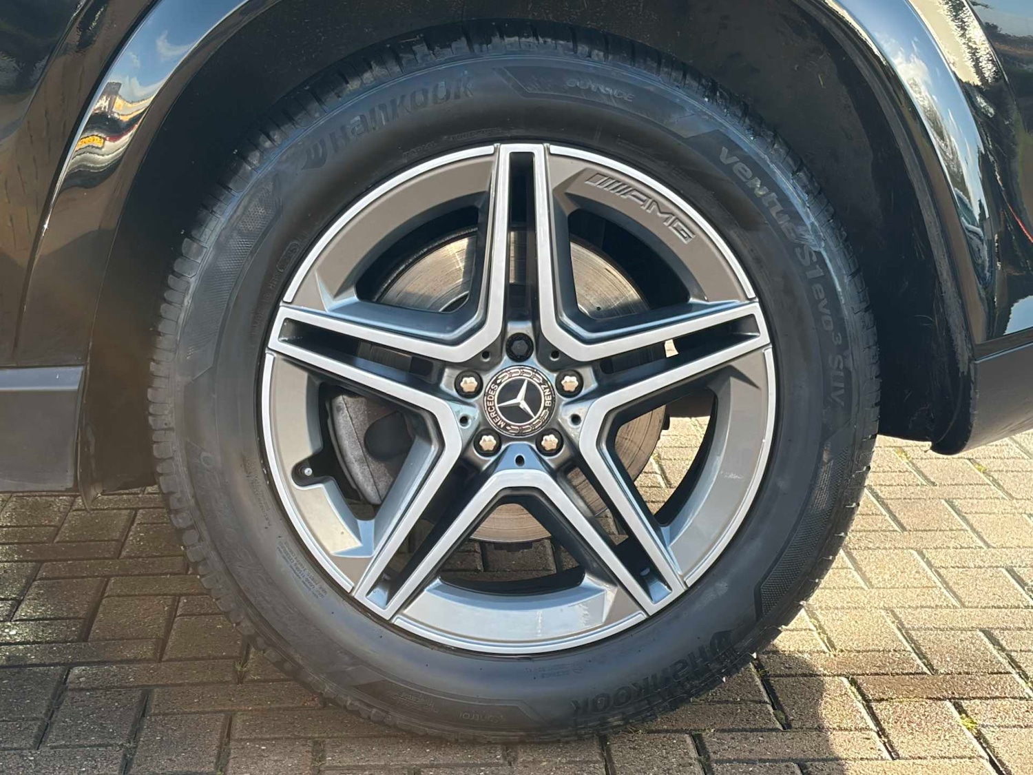 Used Mercedes-Benz GLE 2019 for sale - 77674675: Photo 17