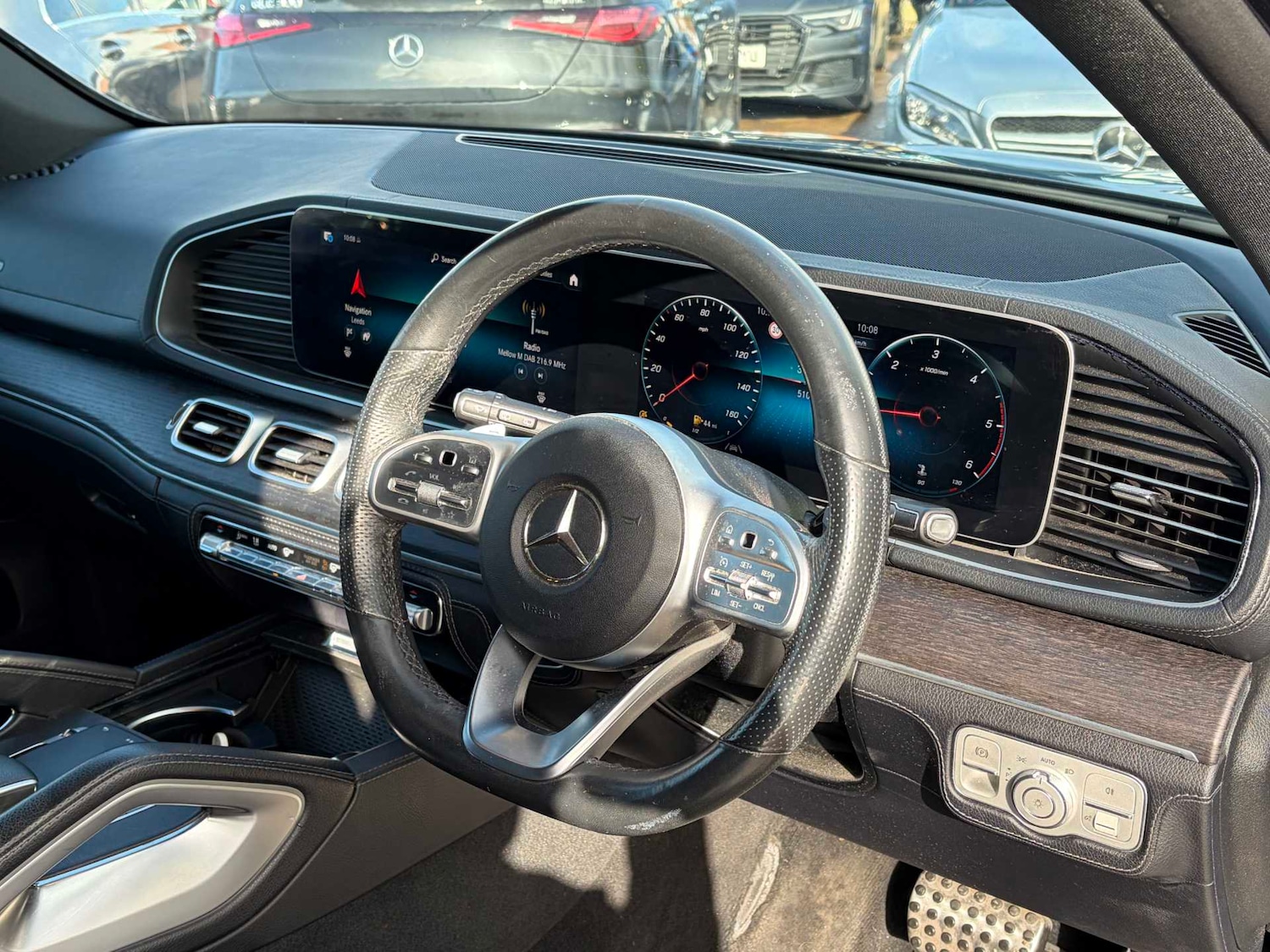 Used Mercedes-Benz GLE 2019 for sale - 77674675: Photo 18