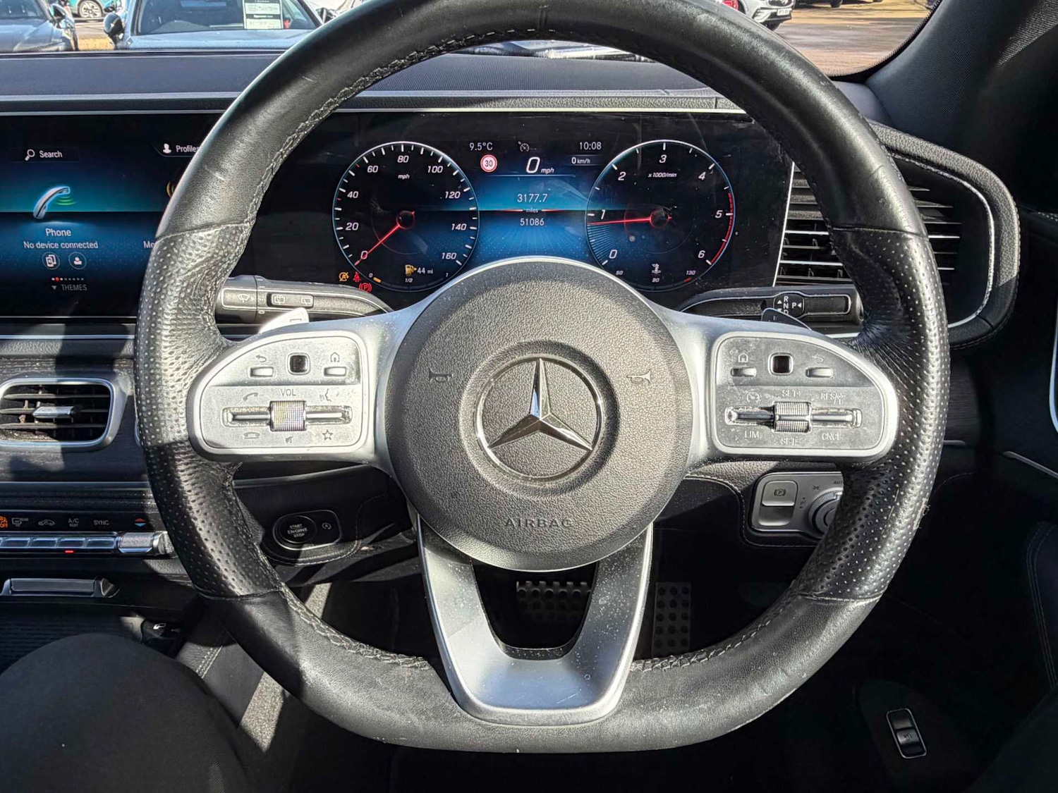 Used Mercedes-Benz GLE 2019 for sale - 77674675: Photo 19