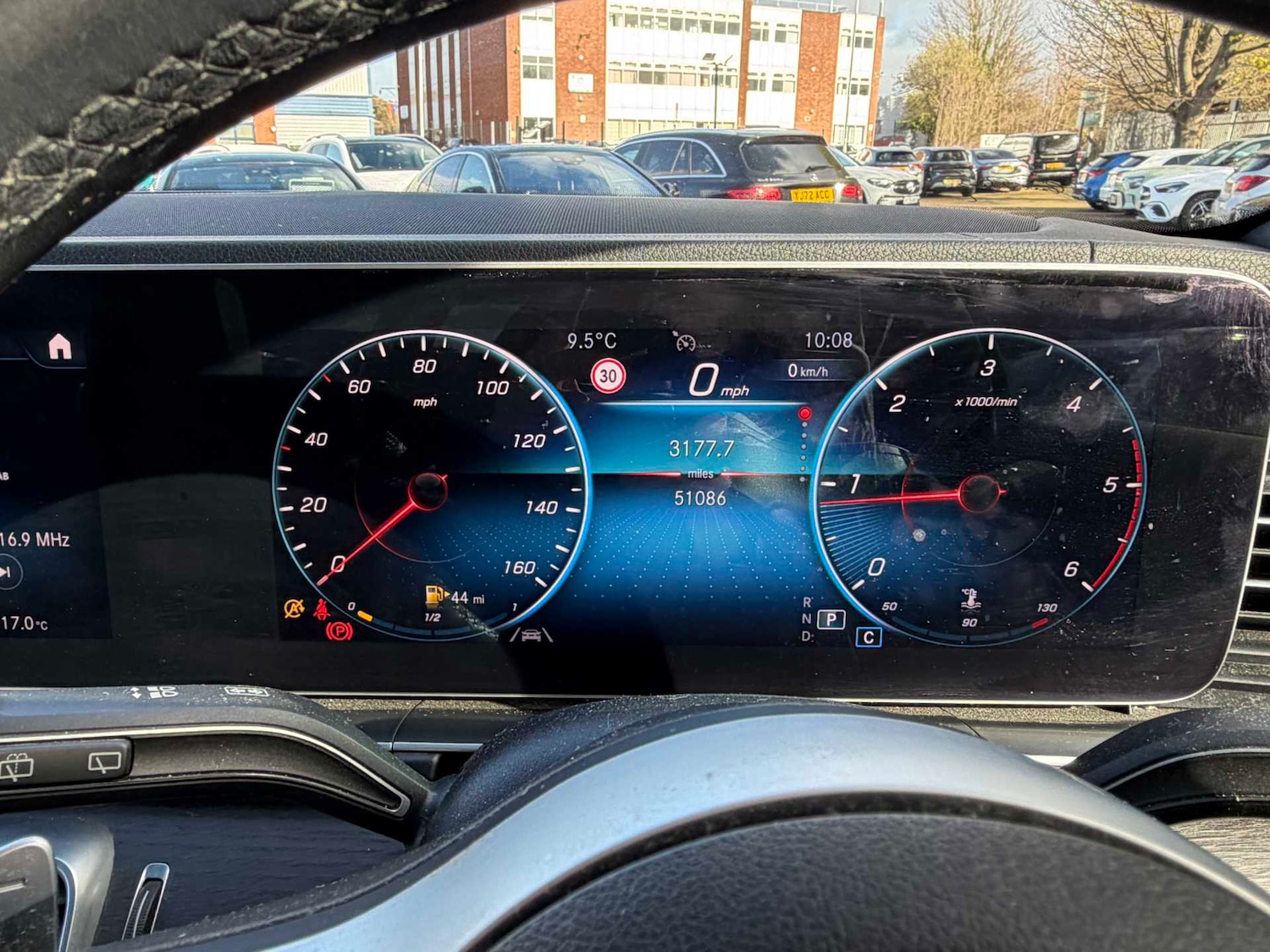 Used Mercedes-Benz GLE 2019 for sale - 77674675: Photo 21