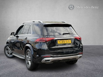 Used Mercedes-Benz GLE 2019 for sale - 77674675: Photo