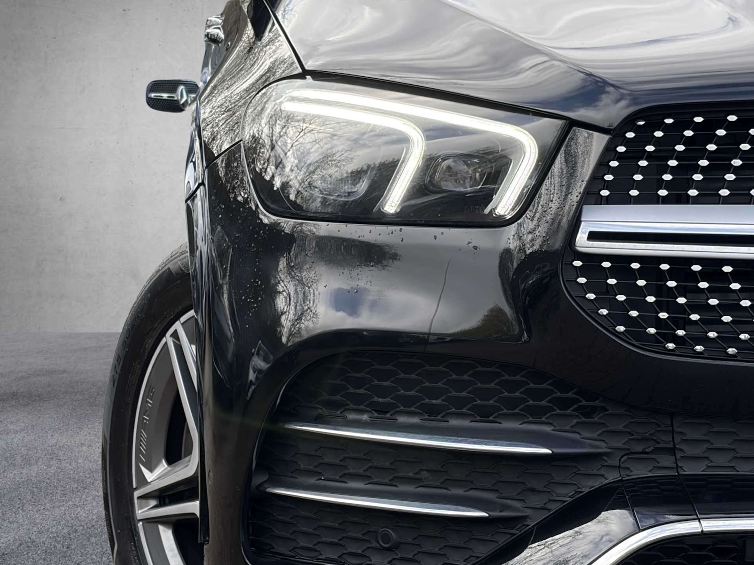 Used Mercedes-Benz GLE 2019 for sale - 77674675: Photo 3