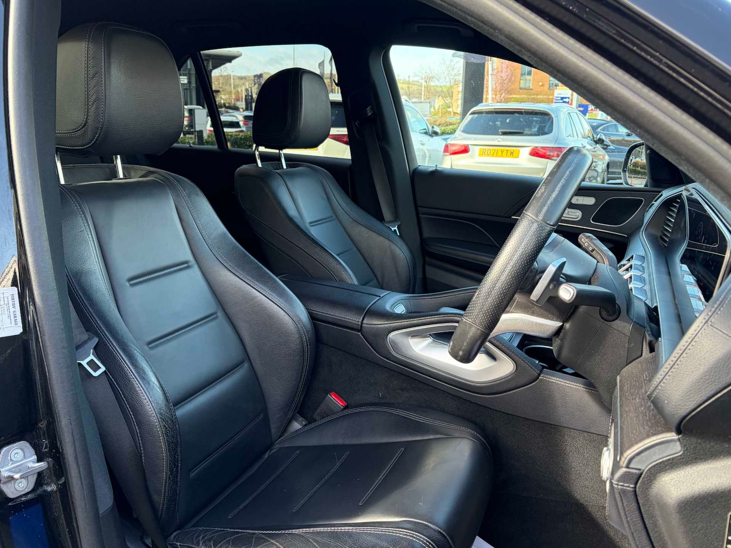 Used Mercedes-Benz GLE 2019 for sale - 77674675: Photo 35