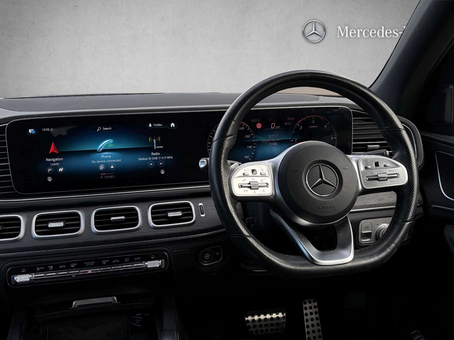 Used Mercedes-Benz GLE 2019 for sale - 77674675: Photo 4