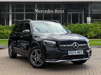 2024 - GLB 200 AMG Line Executive 5dr 7G-Tronic