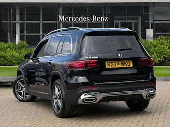 Used Mercedes-Benz GLB 2024 for sale - 75845977: Photo