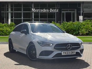 Mercedes-Benz - CLA