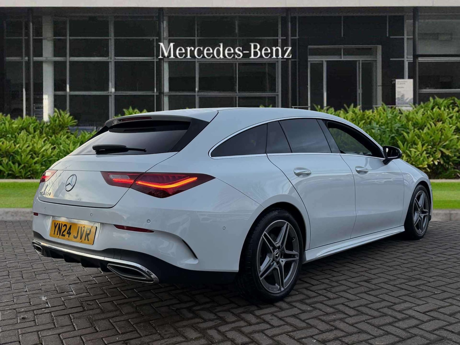 Used Mercedes-Benz CLA 2024 for sale - 76610645: Photo 12