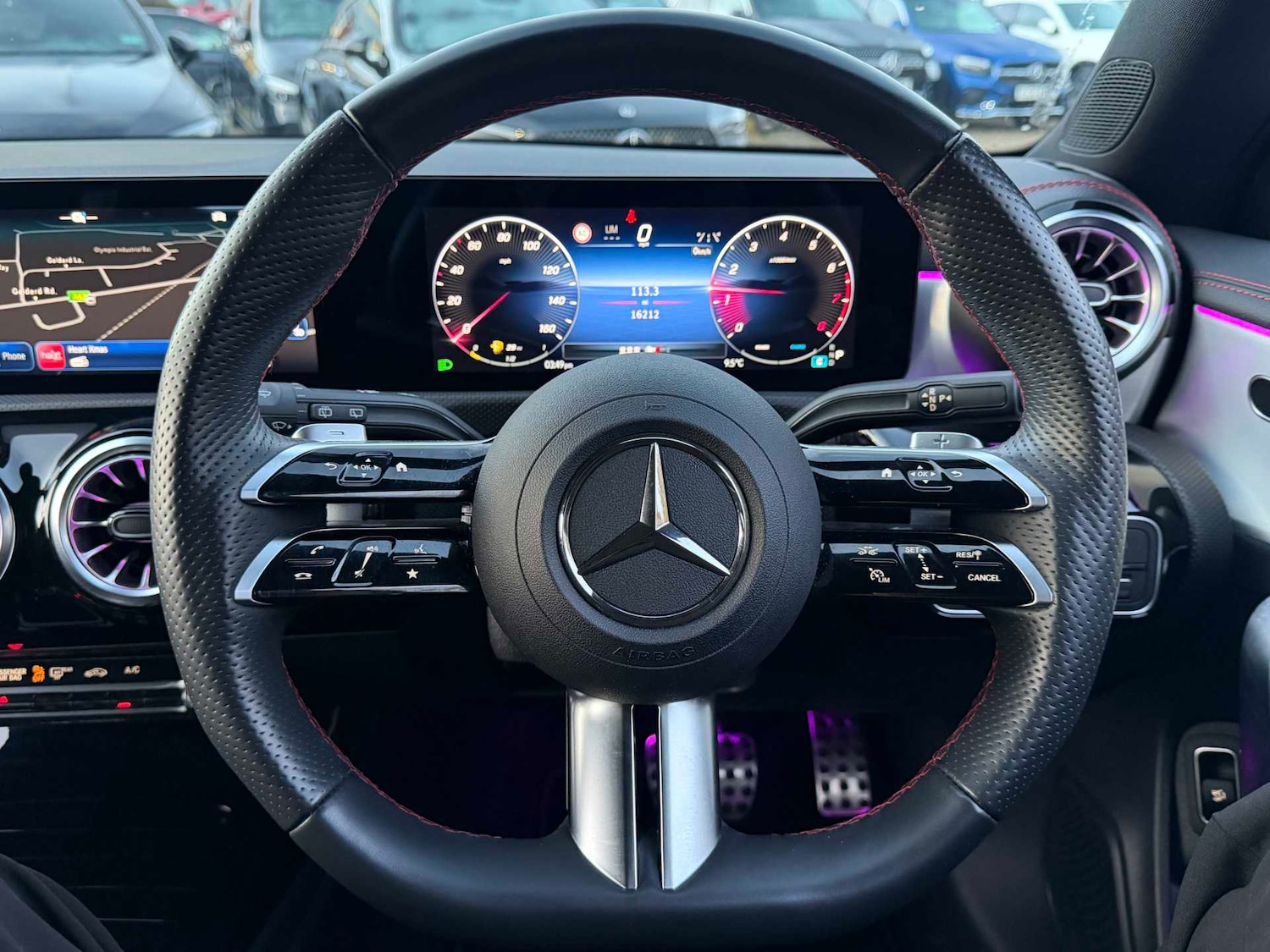 Used Mercedes-Benz CLA 2024 for sale - 76610645: Photo 20