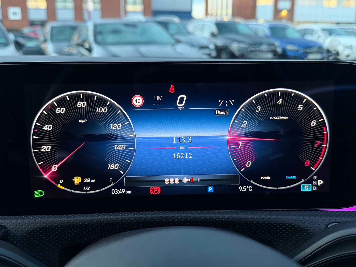 Used Mercedes-Benz CLA 2024 for sale - 76610645: Photo 21