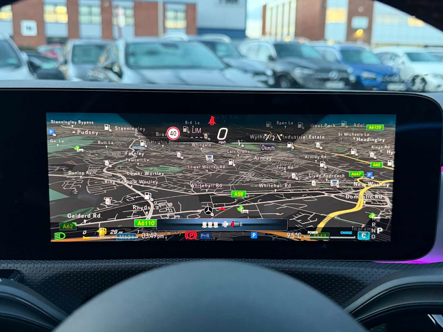 Used Mercedes-Benz CLA 2024 for sale - 76610645: Photo 22