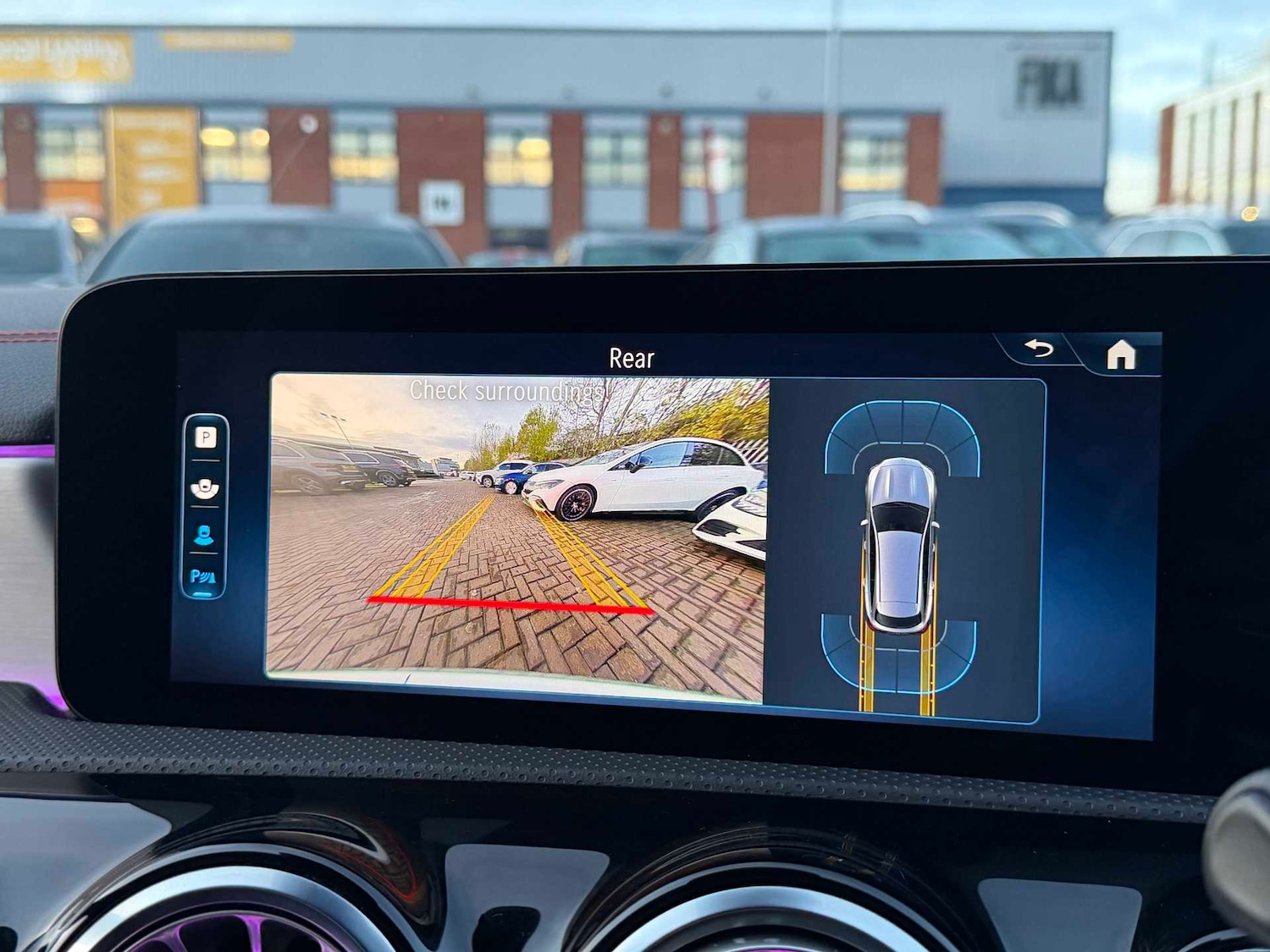 Used Mercedes-Benz CLA 2024 for sale - 76610645: Photo 27